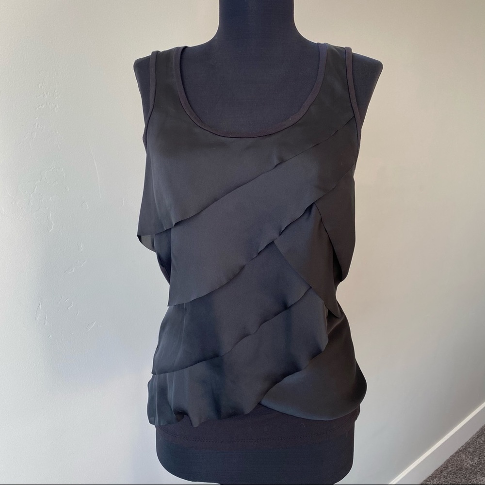 Charmeuse Tank